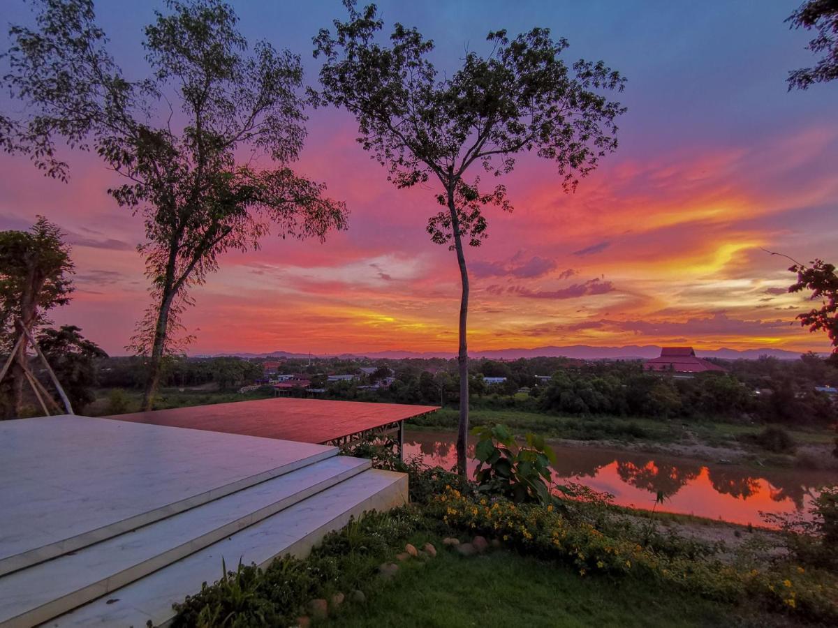 River Valley Resort แอทน่าน Zewnętrze zdjęcie