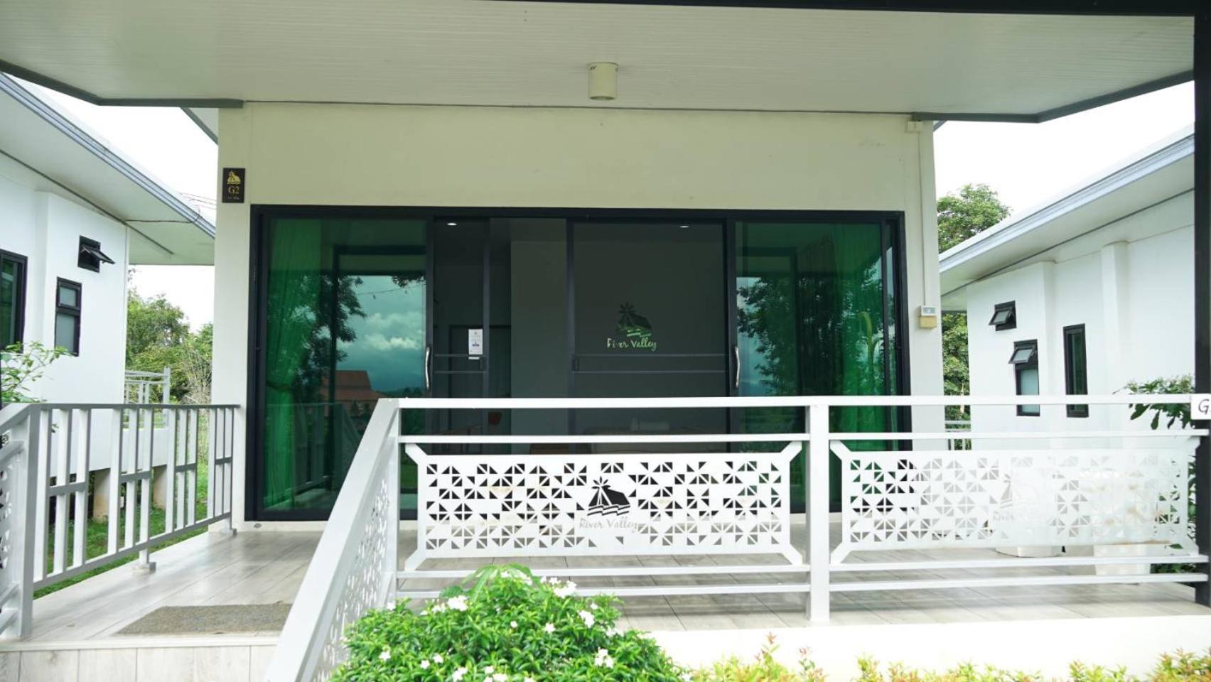 River Valley Resort แอทน่าน Zewnętrze zdjęcie