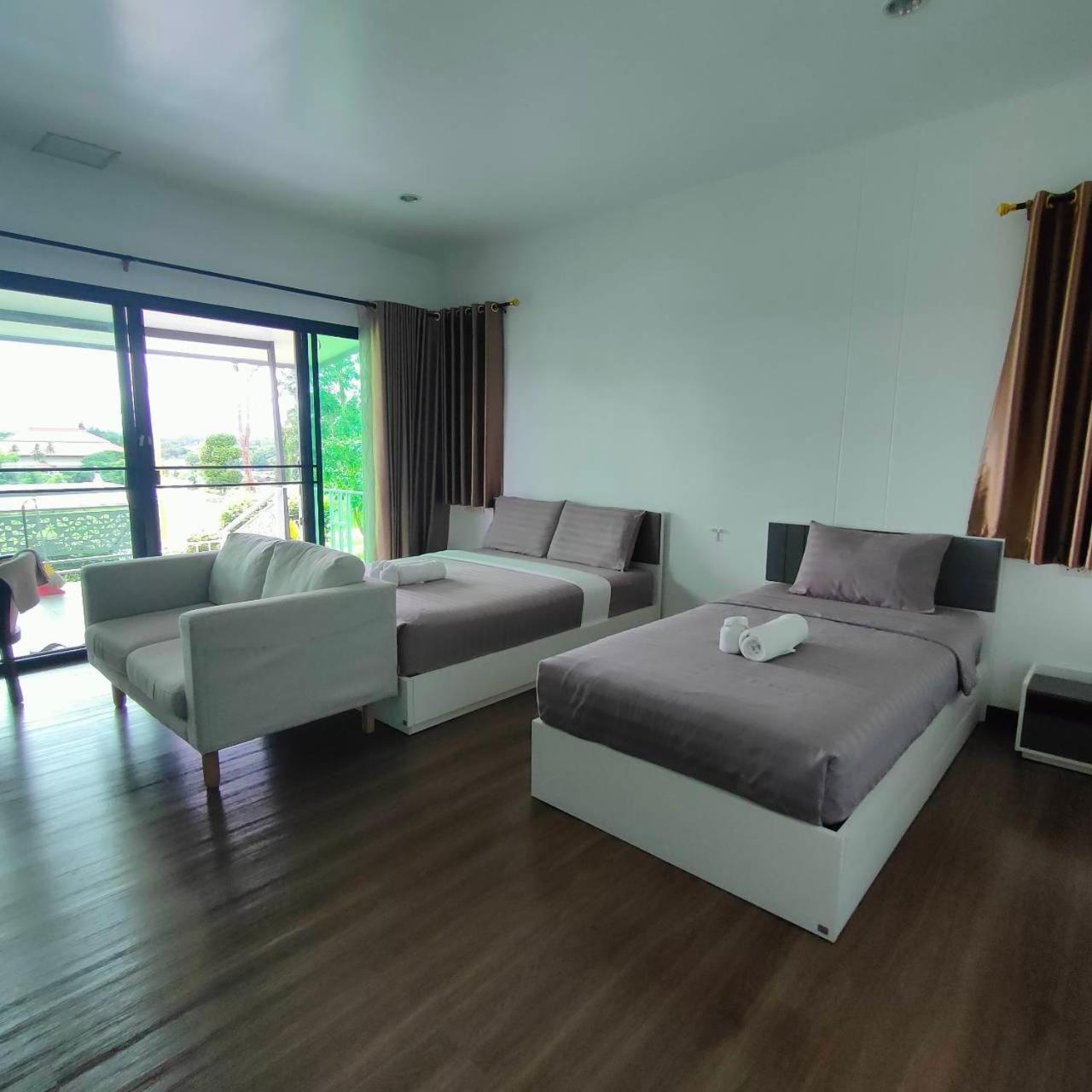 River Valley Resort แอทน่าน Zewnętrze zdjęcie