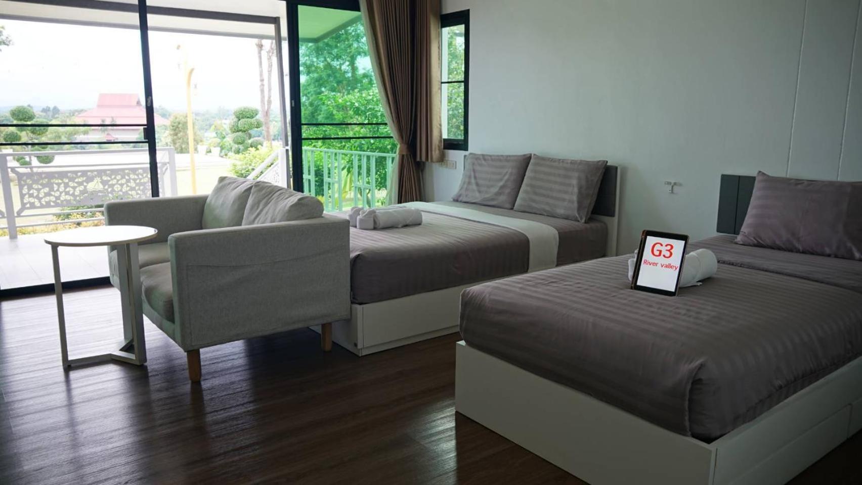 River Valley Resort แอทน่าน Zewnętrze zdjęcie