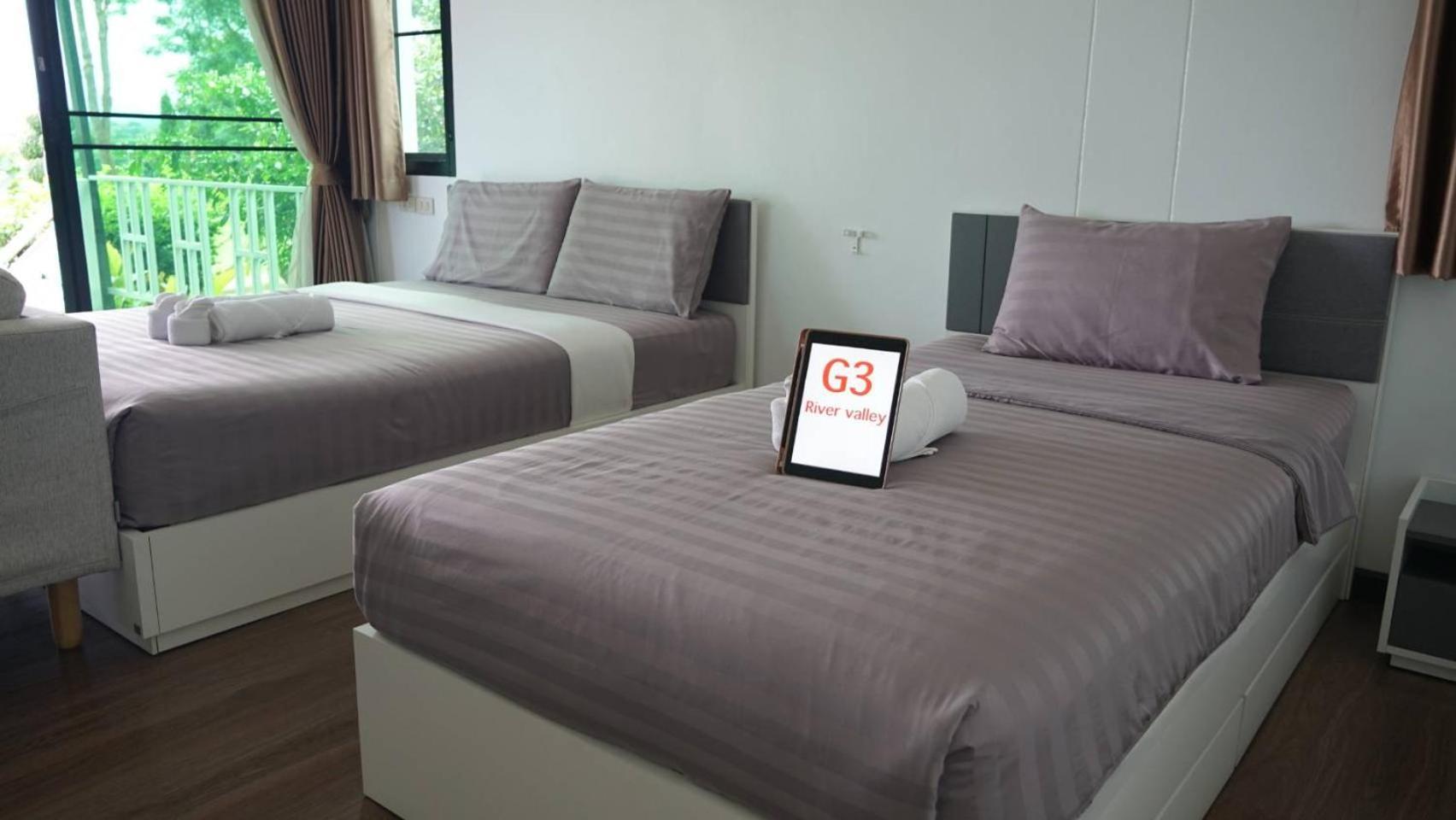 River Valley Resort แอทน่าน Zewnętrze zdjęcie
