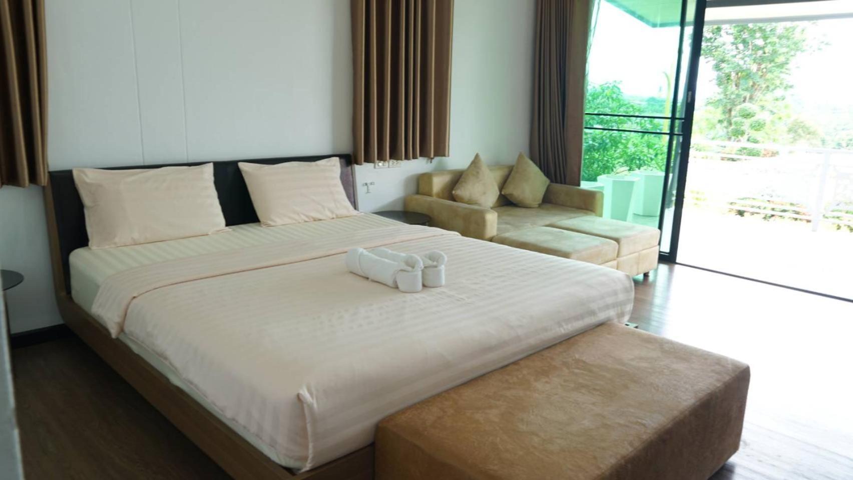 River Valley Resort แอทน่าน Zewnętrze zdjęcie