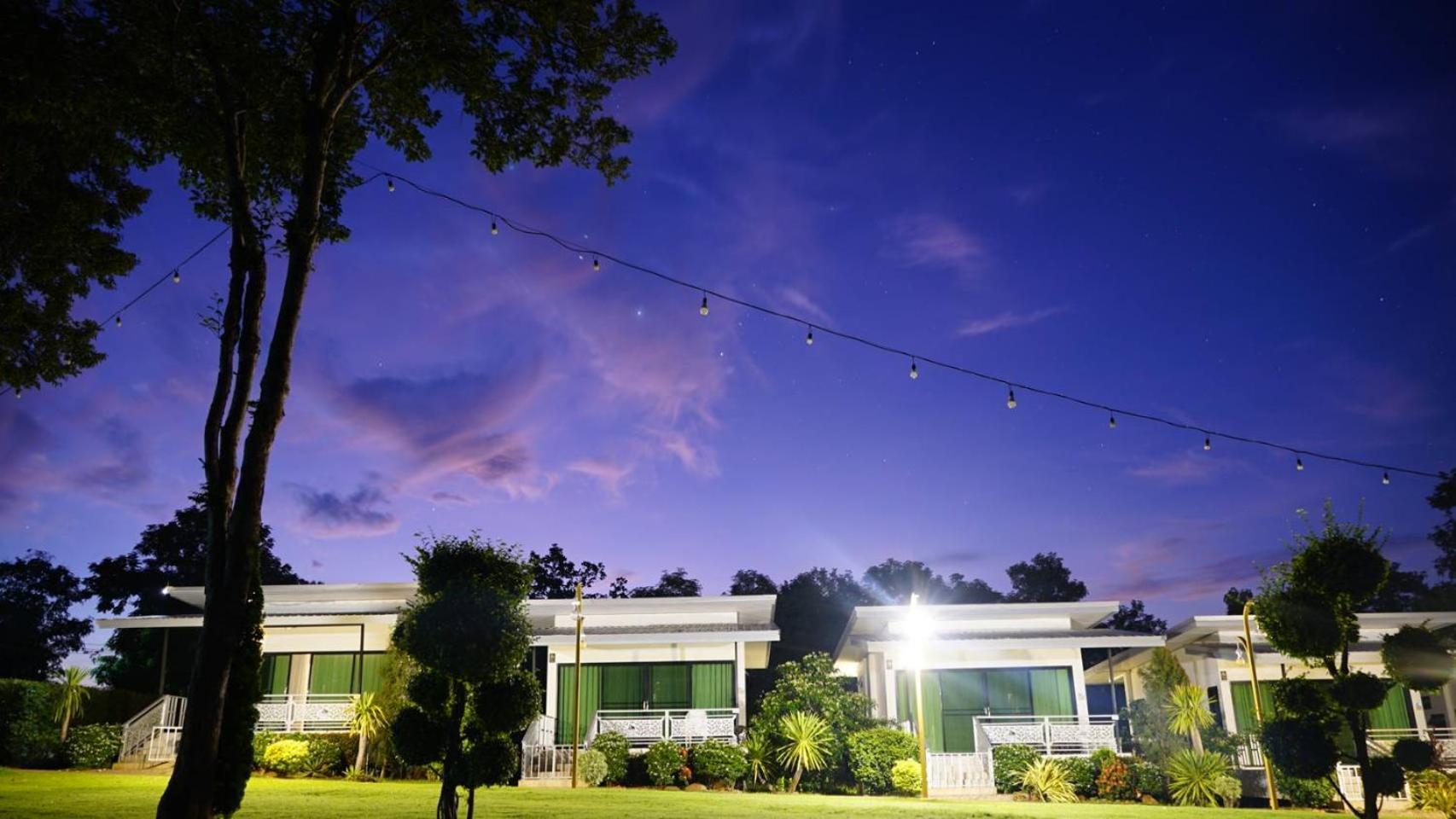 River Valley Resort แอทน่าน Zewnętrze zdjęcie