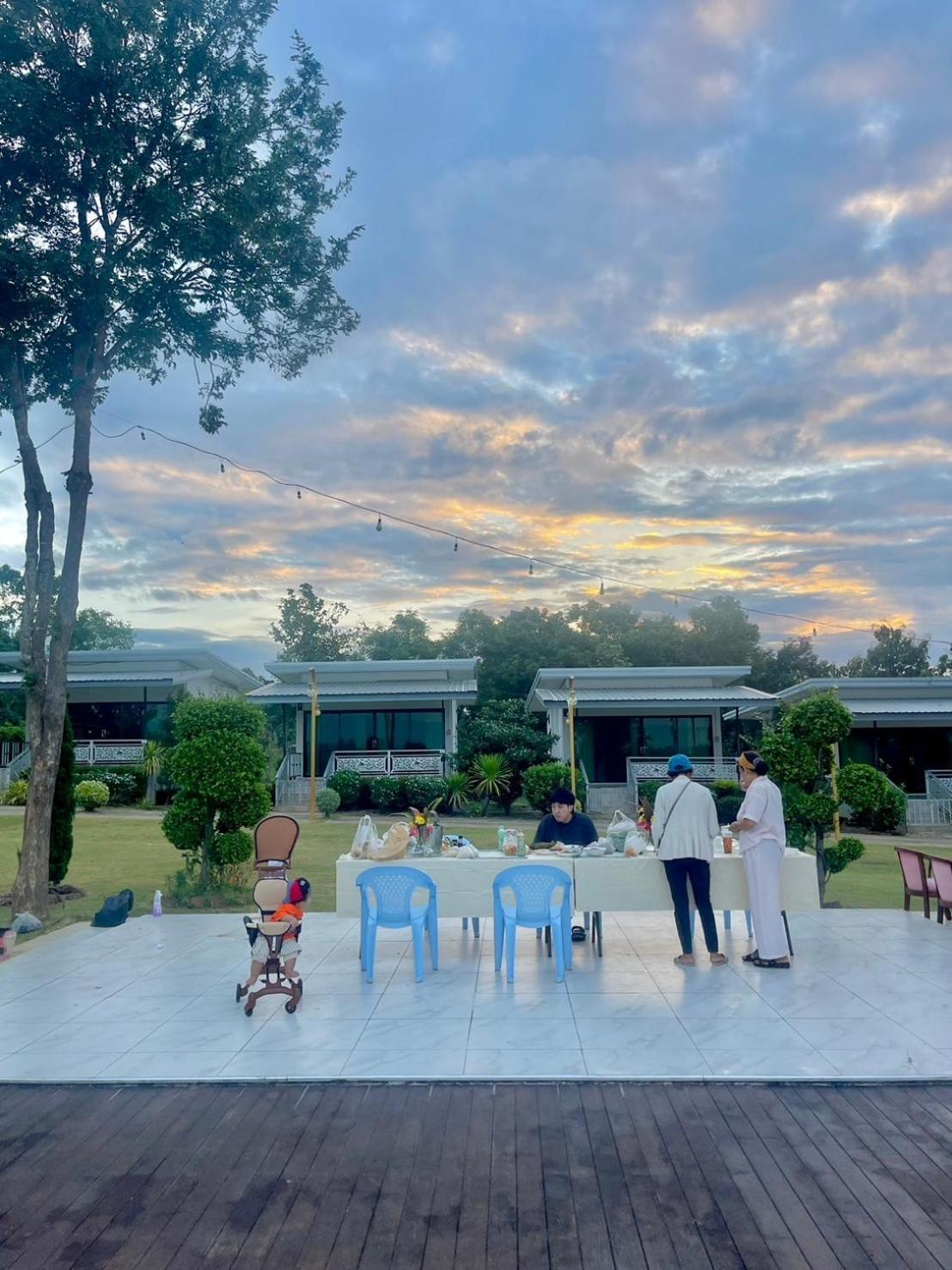 River Valley Resort แอทน่าน Zewnętrze zdjęcie