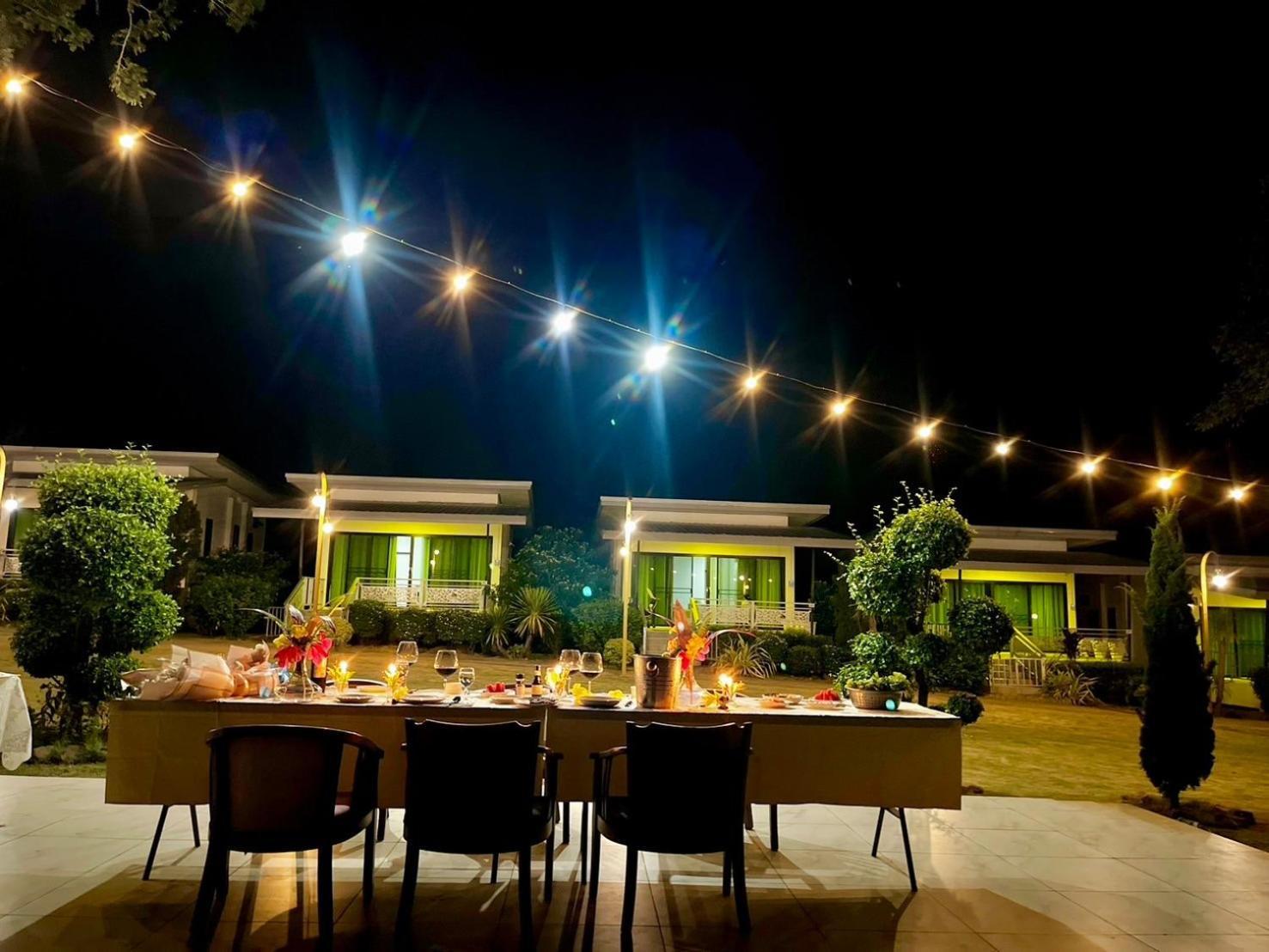 River Valley Resort แอทน่าน Zewnętrze zdjęcie