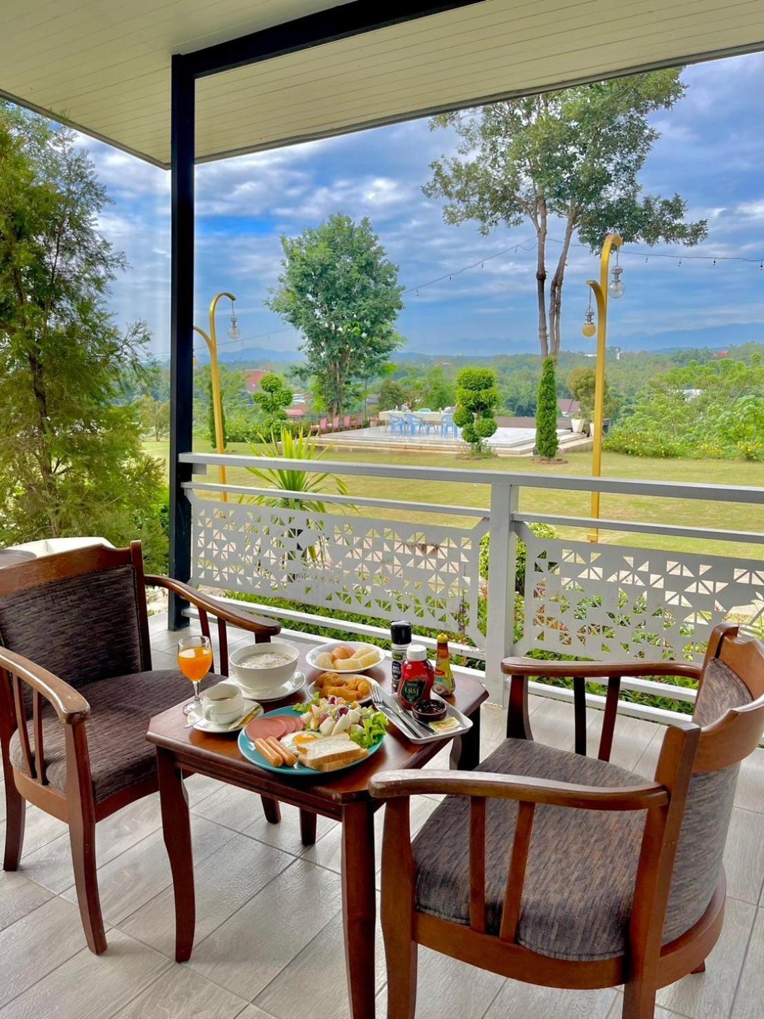 River Valley Resort แอทน่าน Zewnętrze zdjęcie