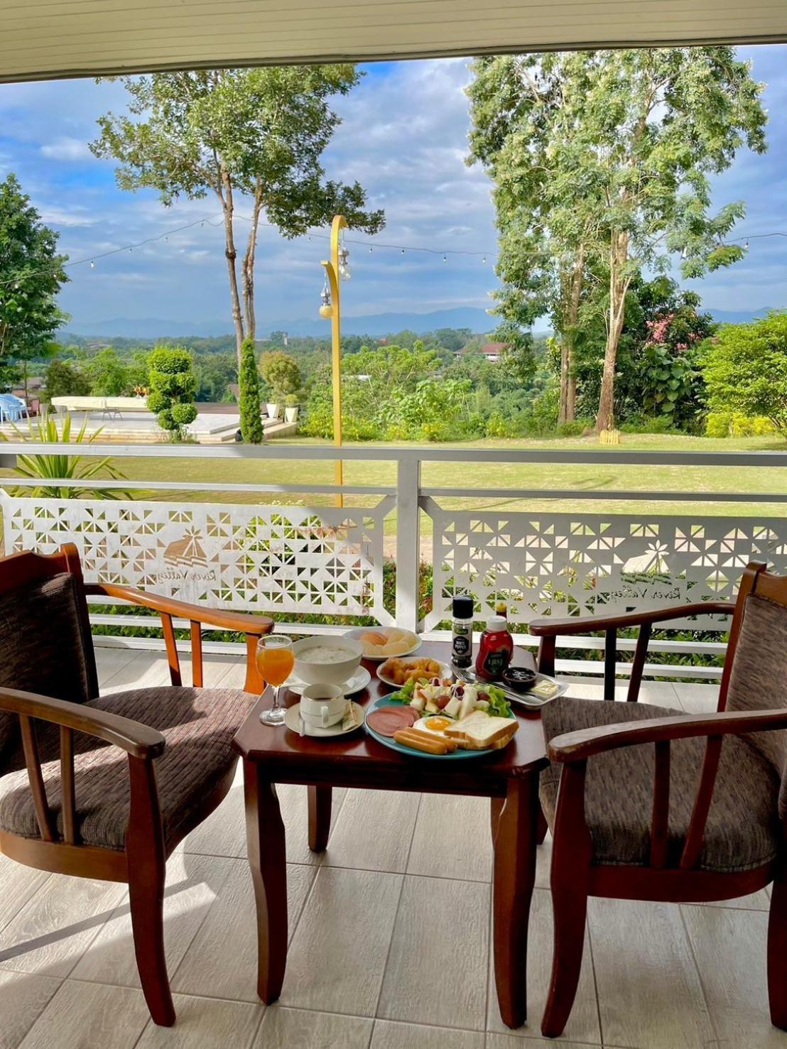 River Valley Resort แอทน่าน Zewnętrze zdjęcie