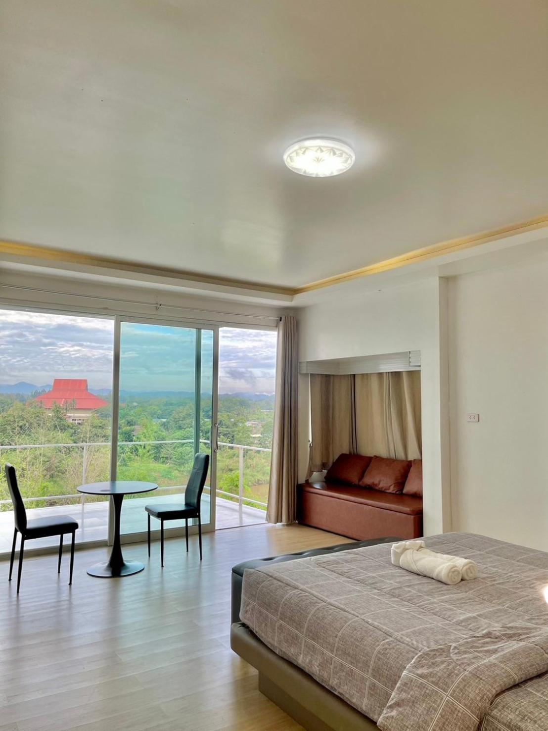 River Valley Resort แอทน่าน Zewnętrze zdjęcie