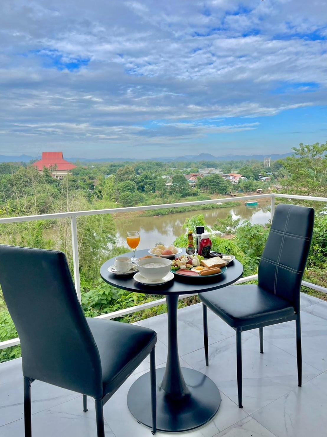 River Valley Resort แอทน่าน Zewnętrze zdjęcie