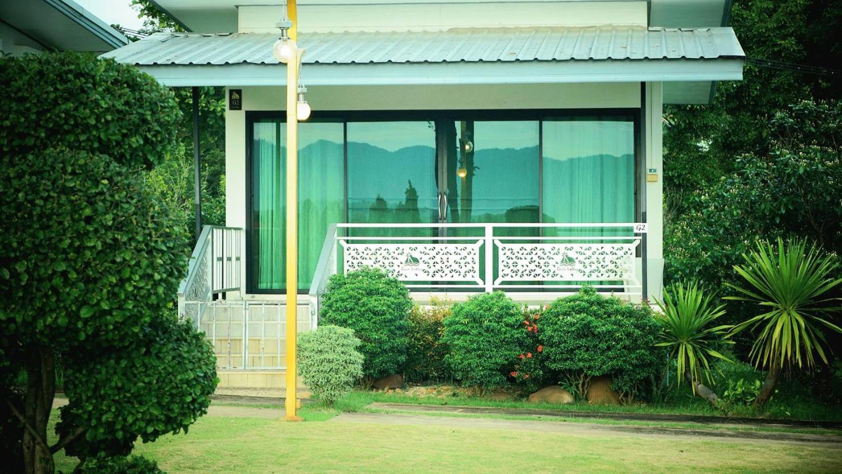 River Valley Resort แอทน่าน Zewnętrze zdjęcie