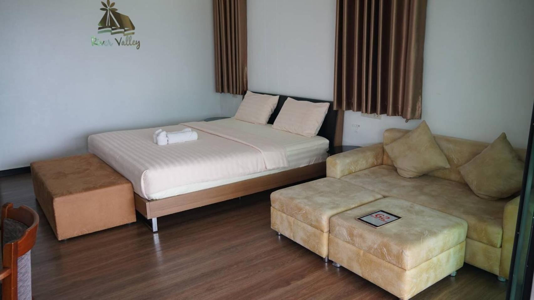 River Valley Resort แอทน่าน Zewnętrze zdjęcie
