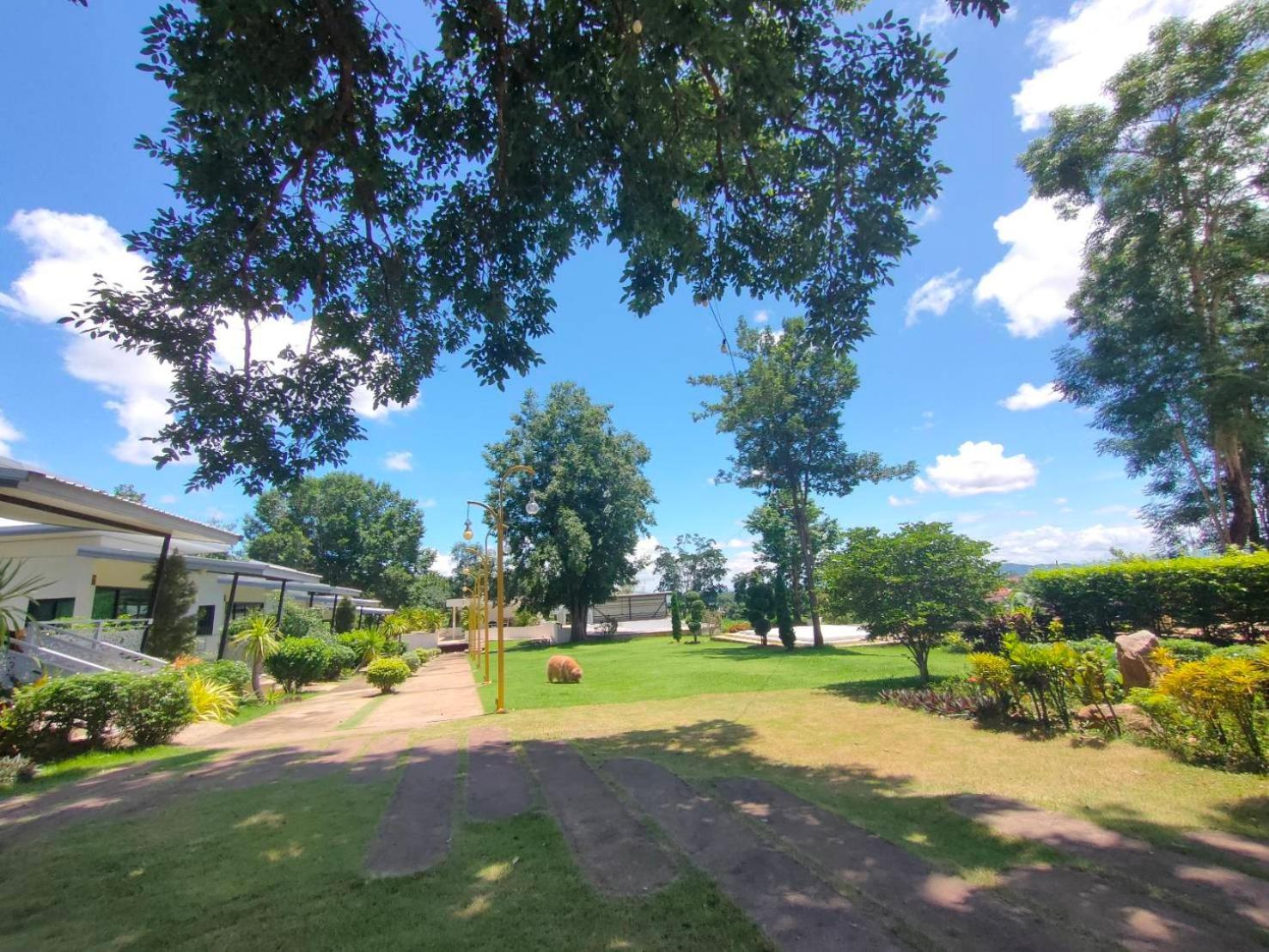 River Valley Resort แอทน่าน Zewnętrze zdjęcie