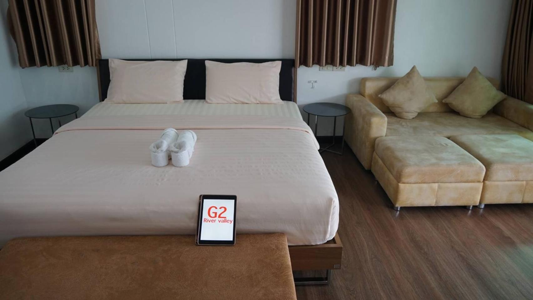 River Valley Resort แอทน่าน Zewnętrze zdjęcie