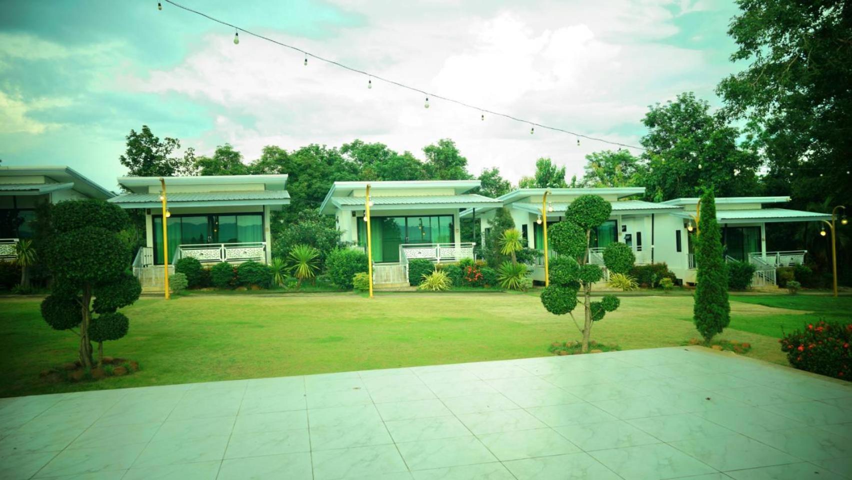 River Valley Resort แอทน่าน Zewnętrze zdjęcie